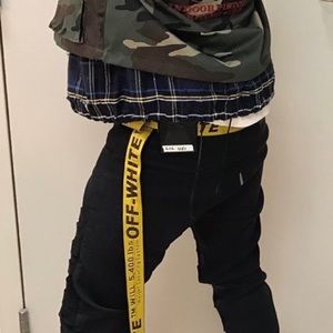 Meet your Posher, Luke